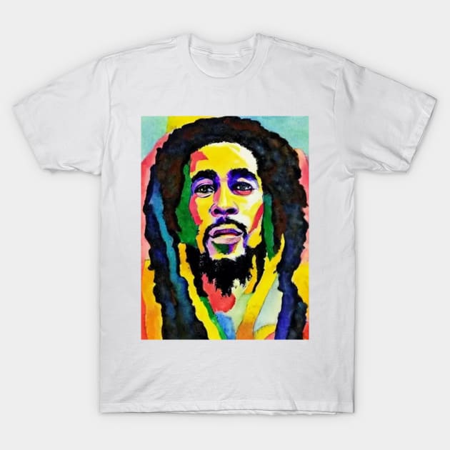 SMILE JAMAICA T-Shirt by AbstractPlace